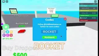 *ALL 11 CODES* Airport Tycoon March 2021 | Roblox