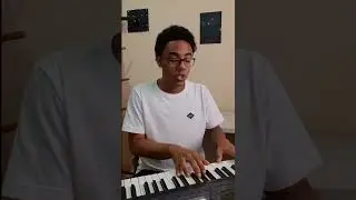 Oceano - Priscilla Alcantara (Gustavo Crevelato cover) | Meu oceano é Você! #cover #covergospel
