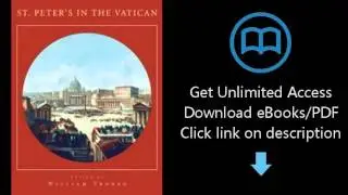 Download St. Peter's in the Vatican PDF
