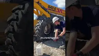 Why the Tire Doctor Doesn’t Do Many Big Tires               