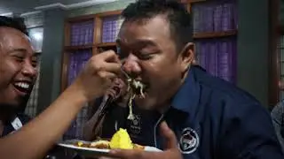 ANNIVERSARY MKOCS (MX KING OWNER CLUB SOLO) YANG KE-3