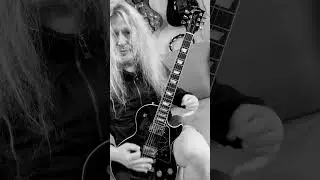 Übung 131 / Rock Riff 35 / Dropped-D Tuning #shorts #rockriffs #exercise #guitar #guitarist #metal