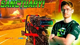 IS SANCTUARY COMING BACK TO HALO?