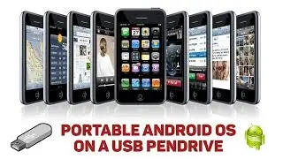 ► How to install Android OS on a Windows PC [FULLY FUNCTIONAL AND PORTABLE]