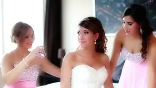Ana & Samir | Love me like you do | Montreal Armenian Buffet Roma Wedding