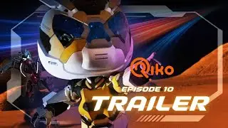 Trailer Eps. 10 | PERTARUNGAN TERAKHIR | Riko The Series Season 4