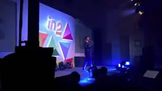 In2 Event - Emcee Hansen