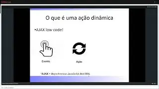Creating dynamic action in APEX pelo Anderson Ferreira (Portuguese)