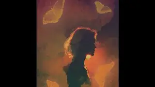 PS-Smoke and Butterfly glow