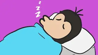 wakey wakey its time for school, but with a monkey, but I REanimated it