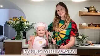 Baking with Alaska | Anne V