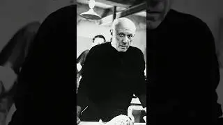 Пикассо - художник XXI века. #паблопикассо #пикассо #герника