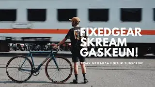 Fixed Gear - Fixie Skream Magnum 20