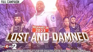 Left 4 Dead 2: Lost and Damned | Rating ⭐⭐⭐⭐ 4K 60fps