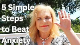 How to Stop an Anxiety Attack in 5 Simple Steps