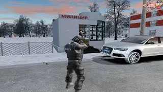 СТРИМ ПО КРМП на RADMIR RP