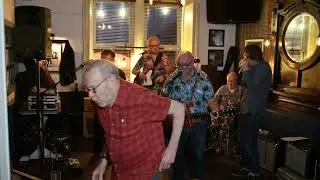 THE JOHNNY FRIENDLIES @ THE BROOK, RAMSBOTTOM