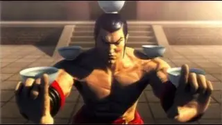 Tekken Tag Tournament 2 - Feng Wei ending - HD 720p