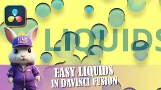 Liquid Particles in Davinci Fusion?! This Shouldn’t Be Possible