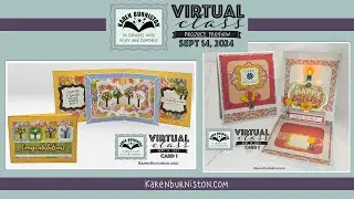 Karen Burniston Sept 2024 Virtual Class Project Preview