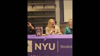 NYU Bookstore 2024
