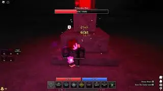 Primordial Red