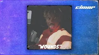 [Free] Juice WRLD Type Beat 2023 - Wounds