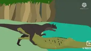 Ceratosaurus Rampage | Entry for DarkCerato's 