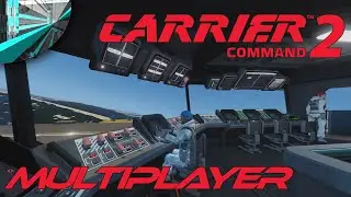 Carrier Command 2 Multiplayer - Part 1
