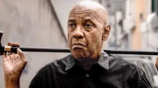 Denzel Witnesses The Mafia's Brutality | The Equalizer 3