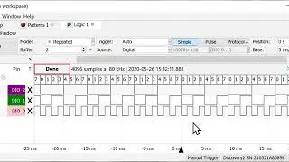 Analog Discovery 2 & Waveforms Software Using Buses of Signals or Groups