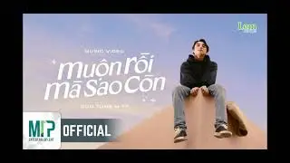 Karaoke Muộn rồi mà sao còn - Sơn Tùng MTP (Cover)