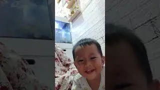 sholehnya adek belajar ngaji sama mama