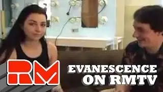 Evanscence MAGIC on Real Magic TV!