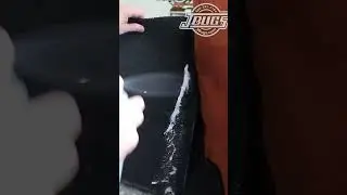 JBugs - Carpet Installation - Rear Luggage Shelf Carpet