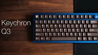 Keychron q3 sound test