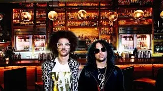 LMFAO go to the bar