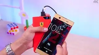 Обзор PowerBank Ferrari Scuderia-32 Cambo
