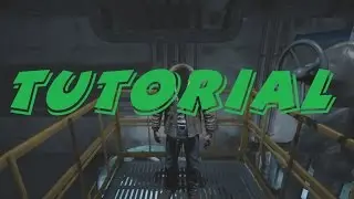 How to switch Outlast to 3rd person (Tutorial)
