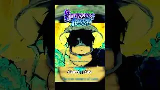 Sorcerer Ascent is a new rpg jjk game 