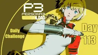 Exploring the Yabbashah Block in Persona 3 Reload!!