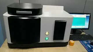 TY 9800 X Ray Fluorescence Spectrometer