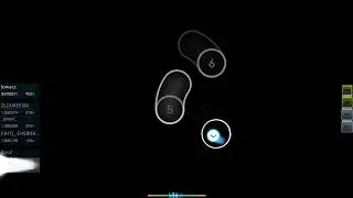 osu! yuriurararararara HDDT FC