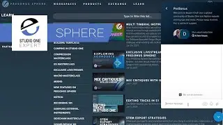 PreSonus Sphere - 3 Things You Might Not Know About It