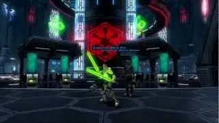 SWTOR: Rakghoul Pandemic Event -- Overview &  Fastest way to get Rakghoul DNA Samples w/ Commentary