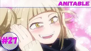 Аниме приколы #27 / Anime FUN / Anime COUB