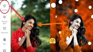 Snapseed Face smooth+CB background change trick|Glowing Face photo editing|Snapseed photo editing