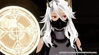 Left out (God Eater 3)