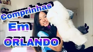 COMPRINHAS EM ORLANDO 2018