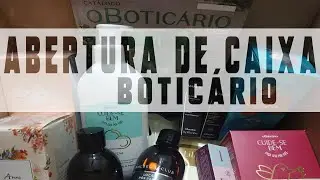 ABERTURA DE CAIXA O BOTICÁRIO CICLO 06/2020